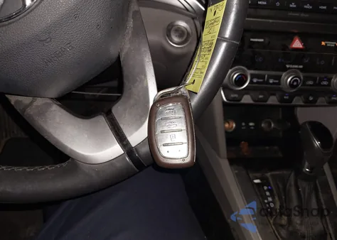 2019 Hyundai Elantra Value Edition from USA, damaged, VIN 5NPD84LF3KH460647